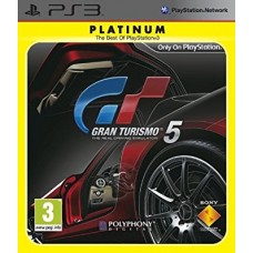 Gran Turismo 5 (PS3, русская ве..